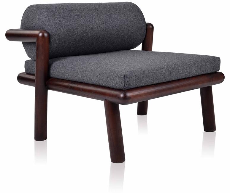 Wiener GTV Design Кресло из ткани Hold on sun-id-1399246 - Вид №2