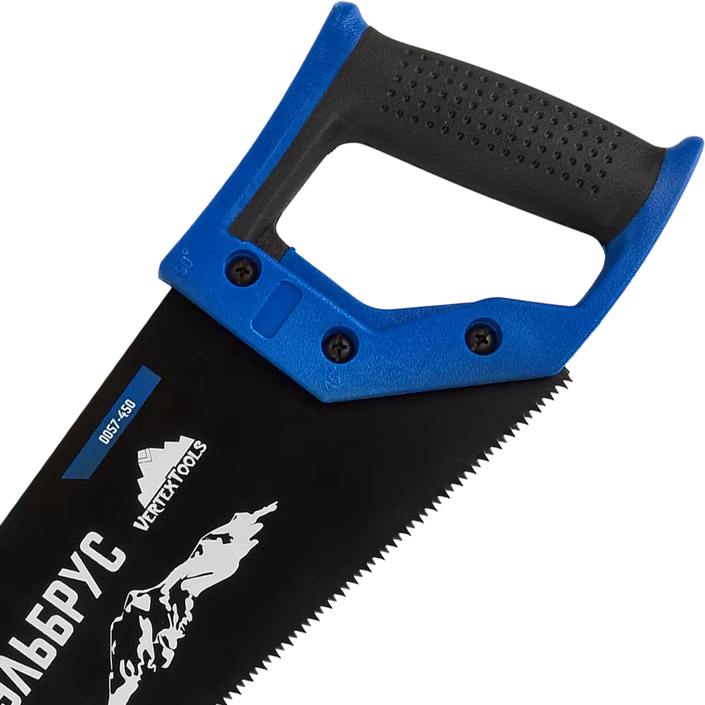 Пила по дереву Vertextools Эльбрус 450 мм STLM-2128449 - Вид №2