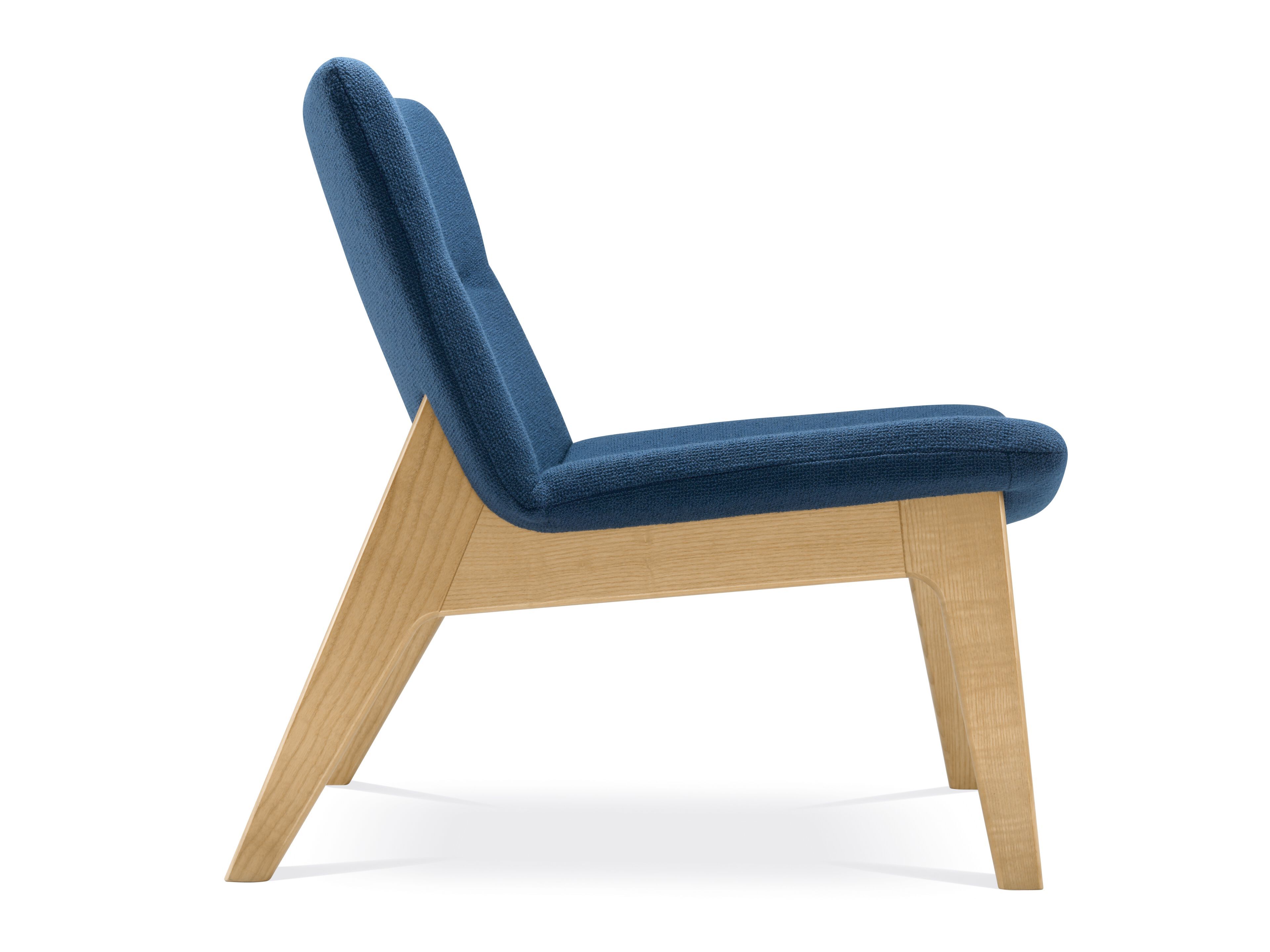 Тканевое кресло LD Seating Oslo Lounge ARCH-00090062 - Вид №2