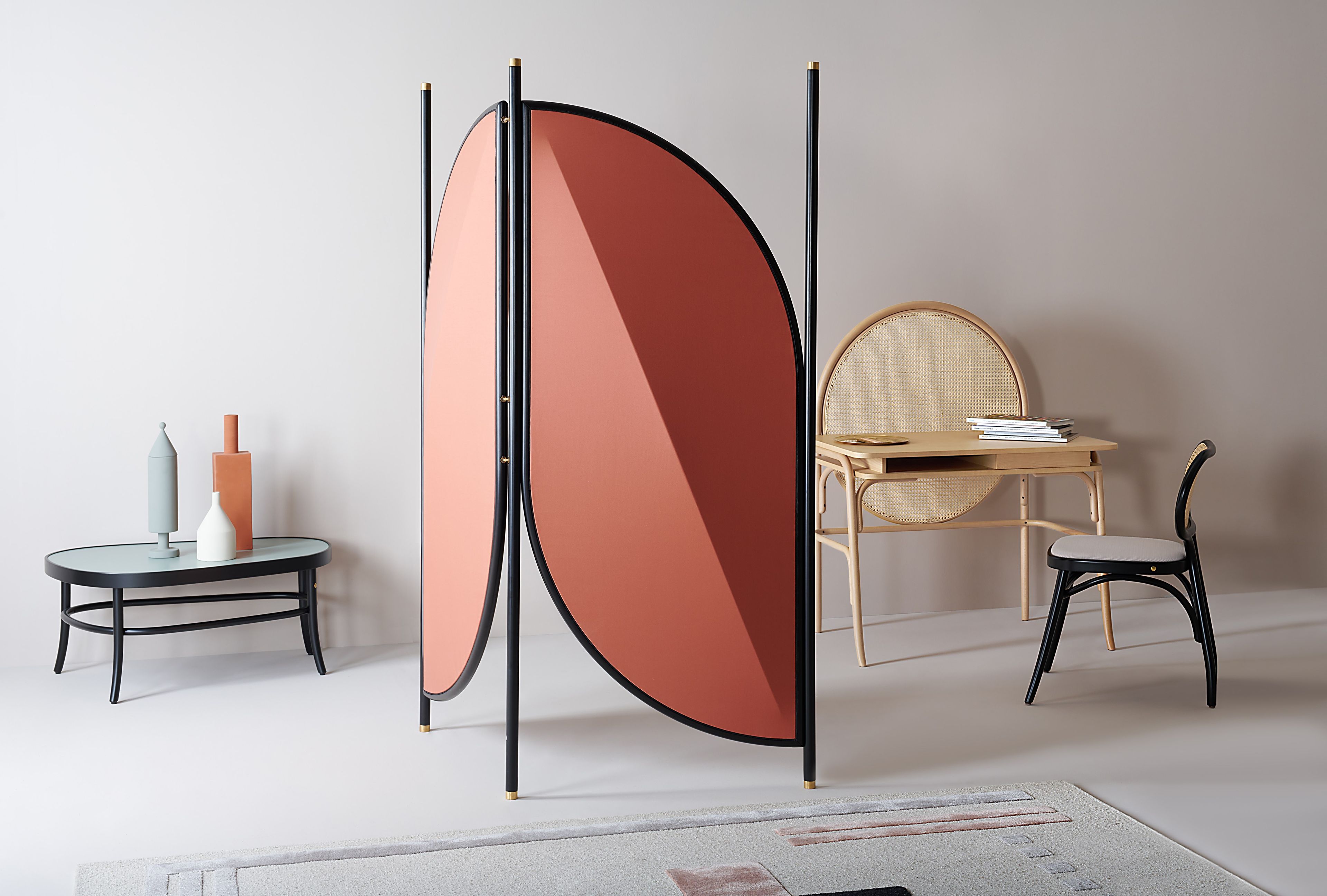 Экран из бука Wiener GTV Design Feng ARCH-00027702 - Вид №2