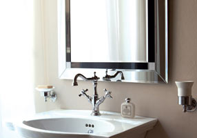 Gentry Home Настенный керамический подстаканник Kent Темное золото GH103311 - Вид №1