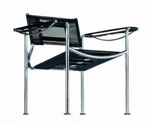 Alias Штабелируемое садовое кресло с подлокотниками Green