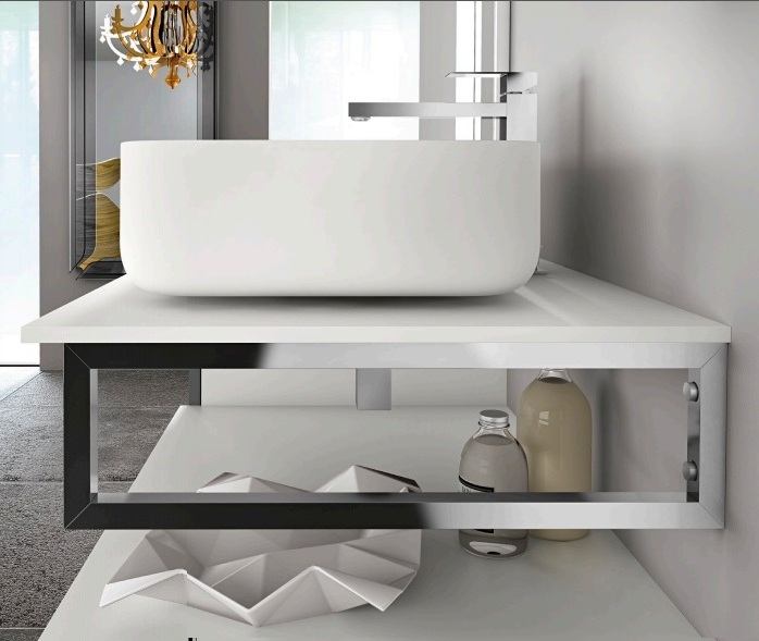 09 Stratos Linear Collection комплект мебели GBGROUP 39827 - Вид №1