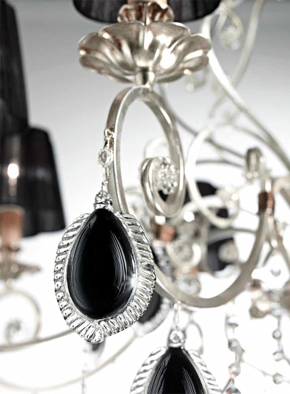 Люстра MAIUS  STILLUX 9700/6  - Вид №4