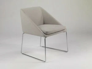 Verzelloni Съемный тканевый стул Kelly