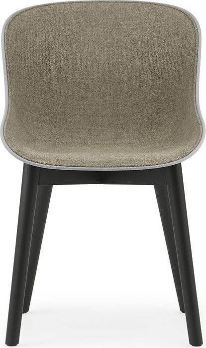 605068 Обивка кресла Black Oak Grey / Main Line Flax Normann Copenhagen Hyg  - Вид №1