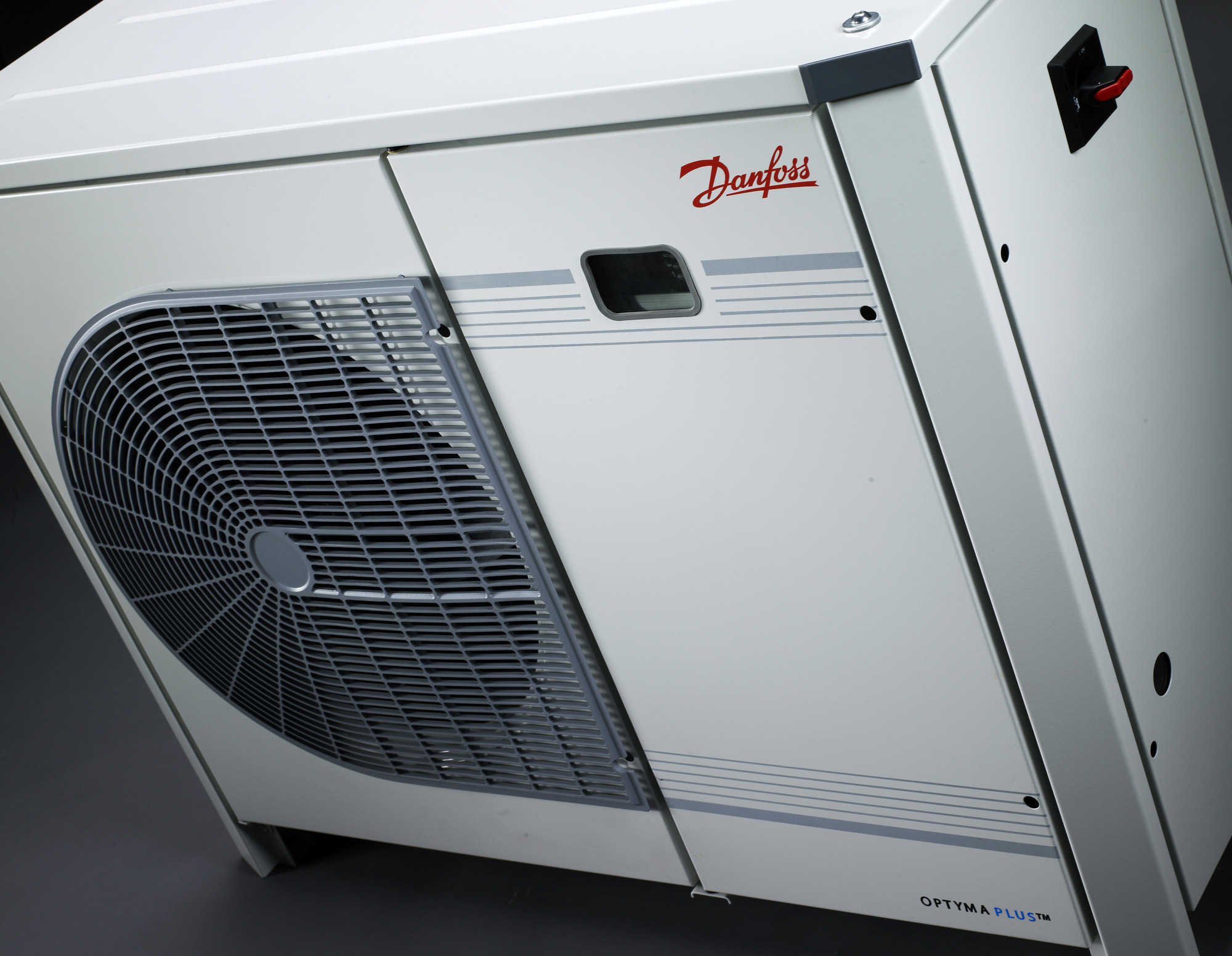 Danfoss OP-LPQM — компрессорно-конденсаторный агрегат OP-LPQM048NTP00E Агрегат компр.-конд. 114X3233  - Вид №10