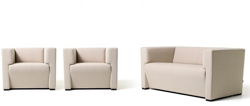 Diemme 2-местный тканевый диван Toffee sun-id-1451589 - Вид №3