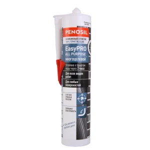 Герметик универсальный Penosil силиконовый 310 мл цвет белый