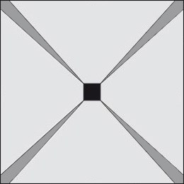 MaxiBivio F Ghidini Bivio P .05 Темно-Cерый (Матовый)  - Вид №2