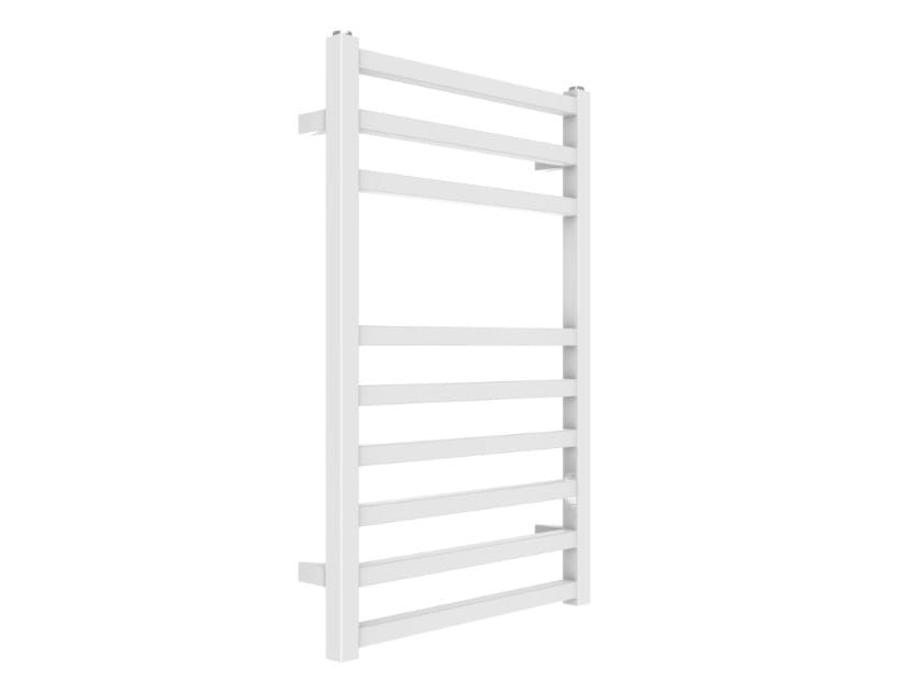 Настенный стальной полотенцесушитель с горячей водой Ercos Square ARCH-00113034 - Вид №45