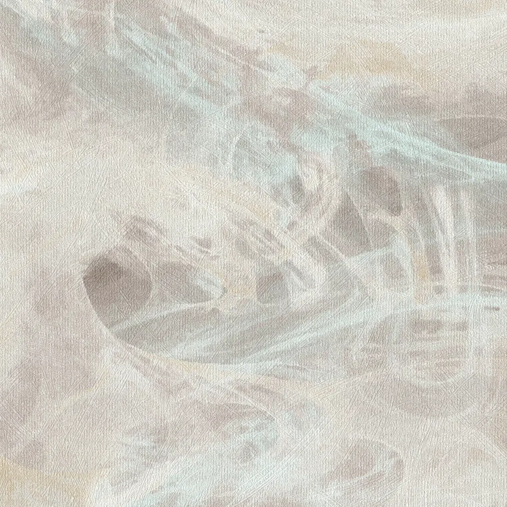 Обои флизелиновые Московская Обойная Фабрика Дымок розовые 1.06 м 4034-3 STLM-2104771 - Вид №1