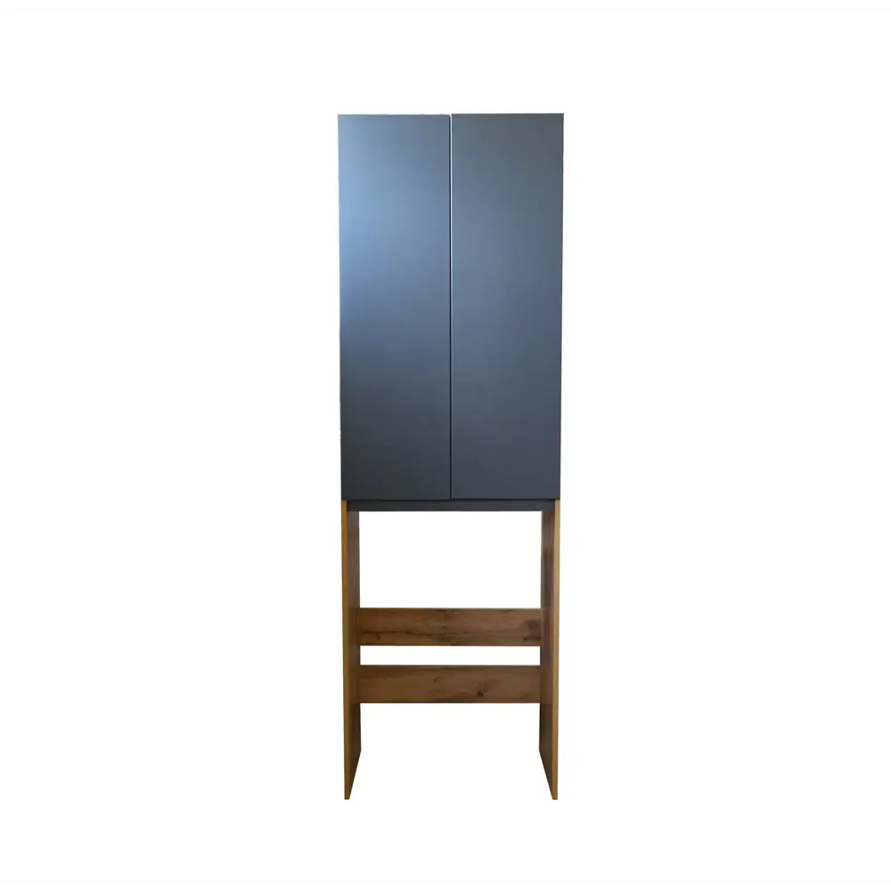 Santreyd Cube - стильный шкаф для стиральной машины с системой хранения 87894129 STLM-0076056