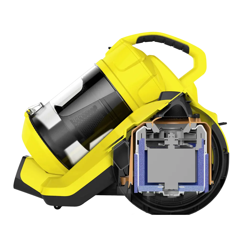 Пылесос Karcher VC 3 700 Вт 0.9 л 82158164 STLM-2176648  - Вид №5