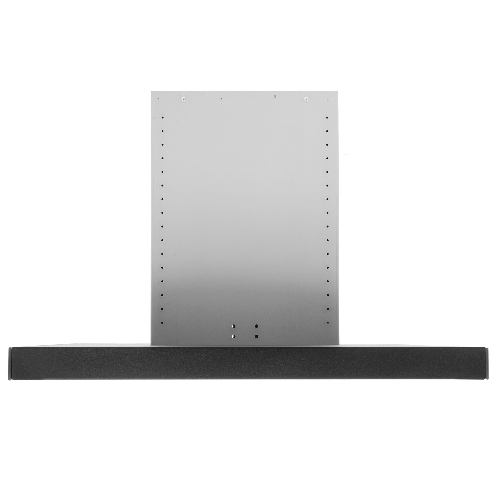 5354594 Вытяжка каминная Akpo WK-9 Isla Feniks glass slim черный/черный STDN-0019299 - Вид №2