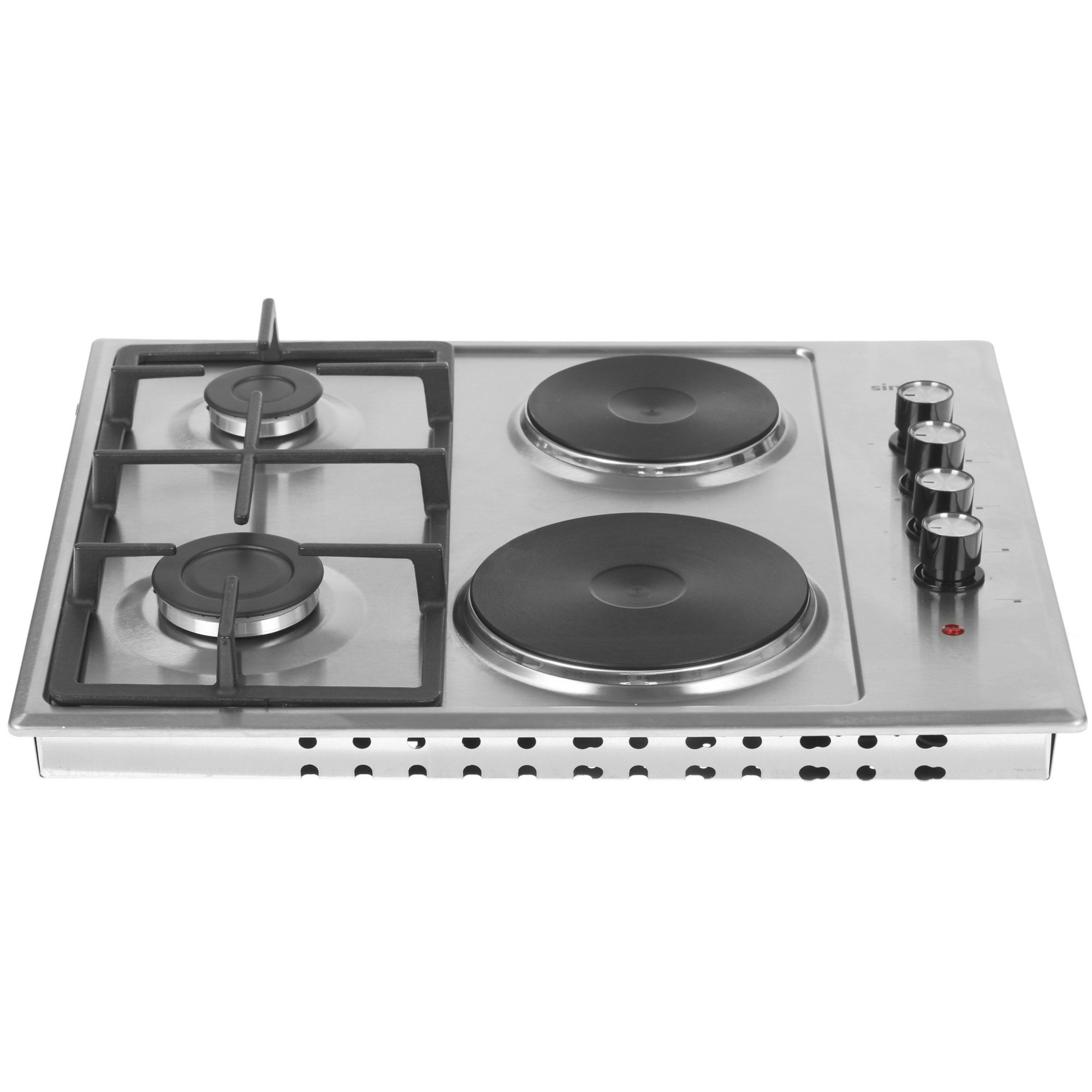 8180949 Комбинированная варочная поверхность Simfer H60Q22M516 STDN-0052115 - Вид №1