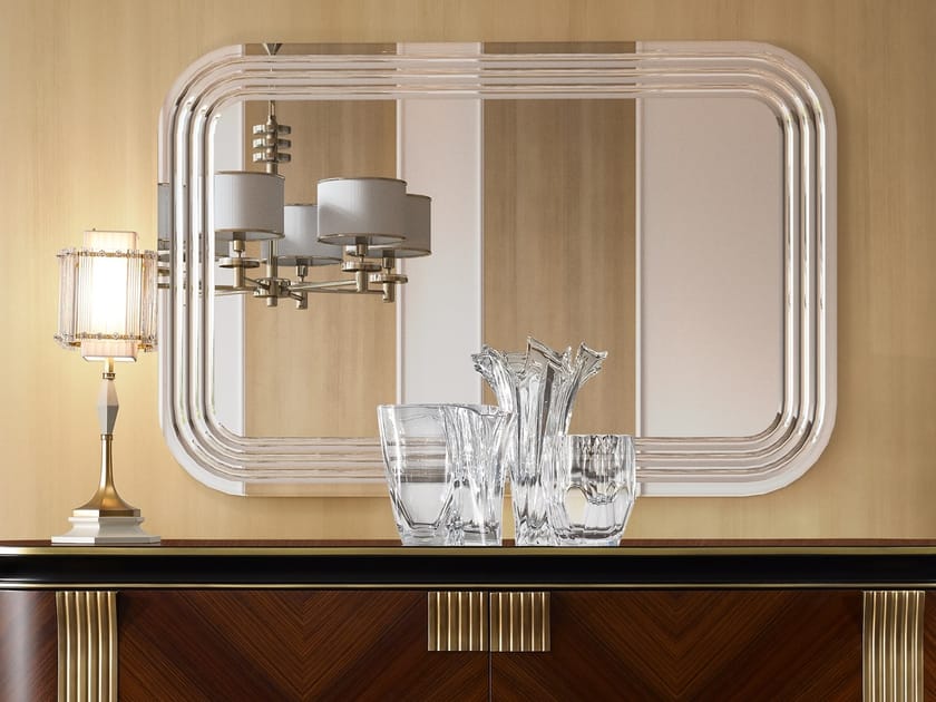 Прямоугольное настенное зеркало A.R. Arredamenti ARCH-00045601