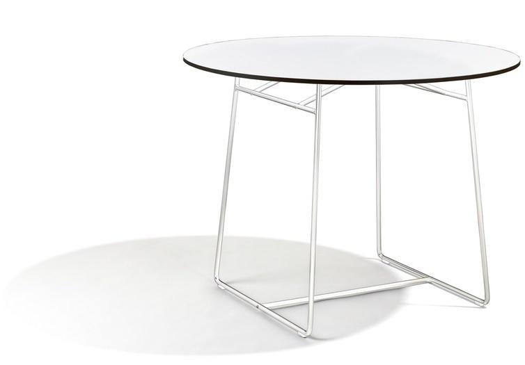 Skargaarden Садовый круглый стол из стали Resö sun-id-1405812 - Вид №4