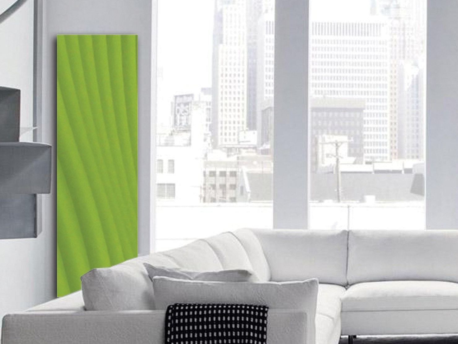 Алюминиевый полотенцесушитель Termo Design TERMOARREDO EFFETTO RILIEVO ARCH-00089570 - Вид №8