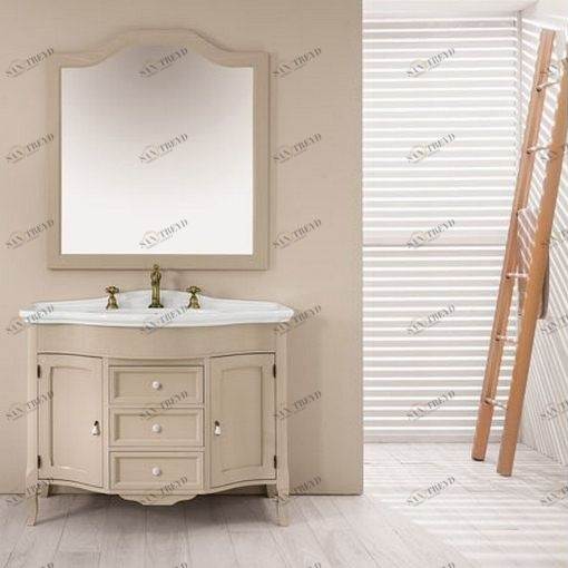 Комплект мебели для ванной комнаты Comp. K34 EBAN TERRA REBECCA 105 COMPK34