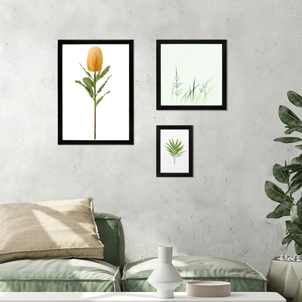 Фоторамка Santreyd Maria - элегантное черное оформление для ваших воспоминаний 87909807 STLM-0076224 - Вид №3