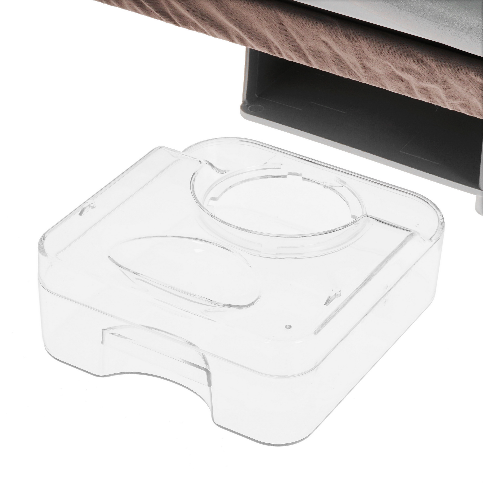 1150539 Гладильный пресс MIE Romeo II серебристый STDN-0102213 - Вид №5