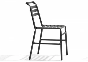 Blå Station Стул из стали Straw