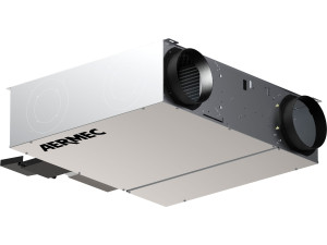 Моноблочный канальный вентилятор