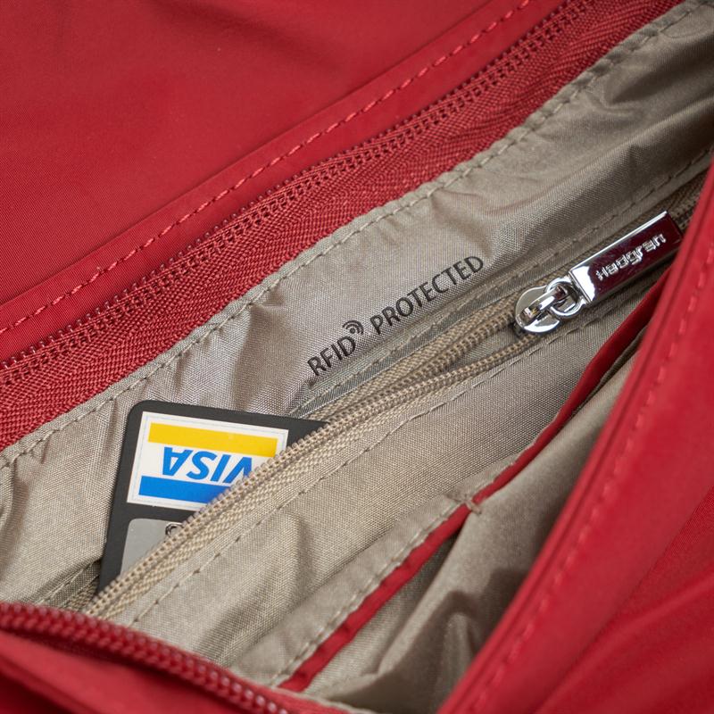 HAUR02/134-03 Сумка HAUR02 Crossover Shimmer RFID Hedgren Aura - Вид №4