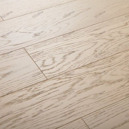 Паркетная доска Parquet Life Амадей Дуб Натур с брашью (Текстурированная) 400-1200х125 мм 2700200001
