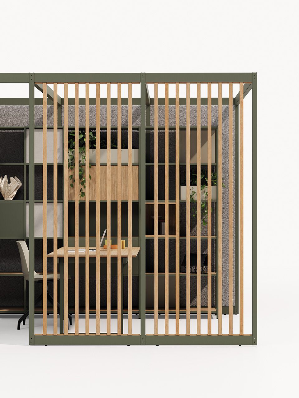 Передвижная стена для офиса FREZZA Pal System ARCH-00022648 - Вид №7