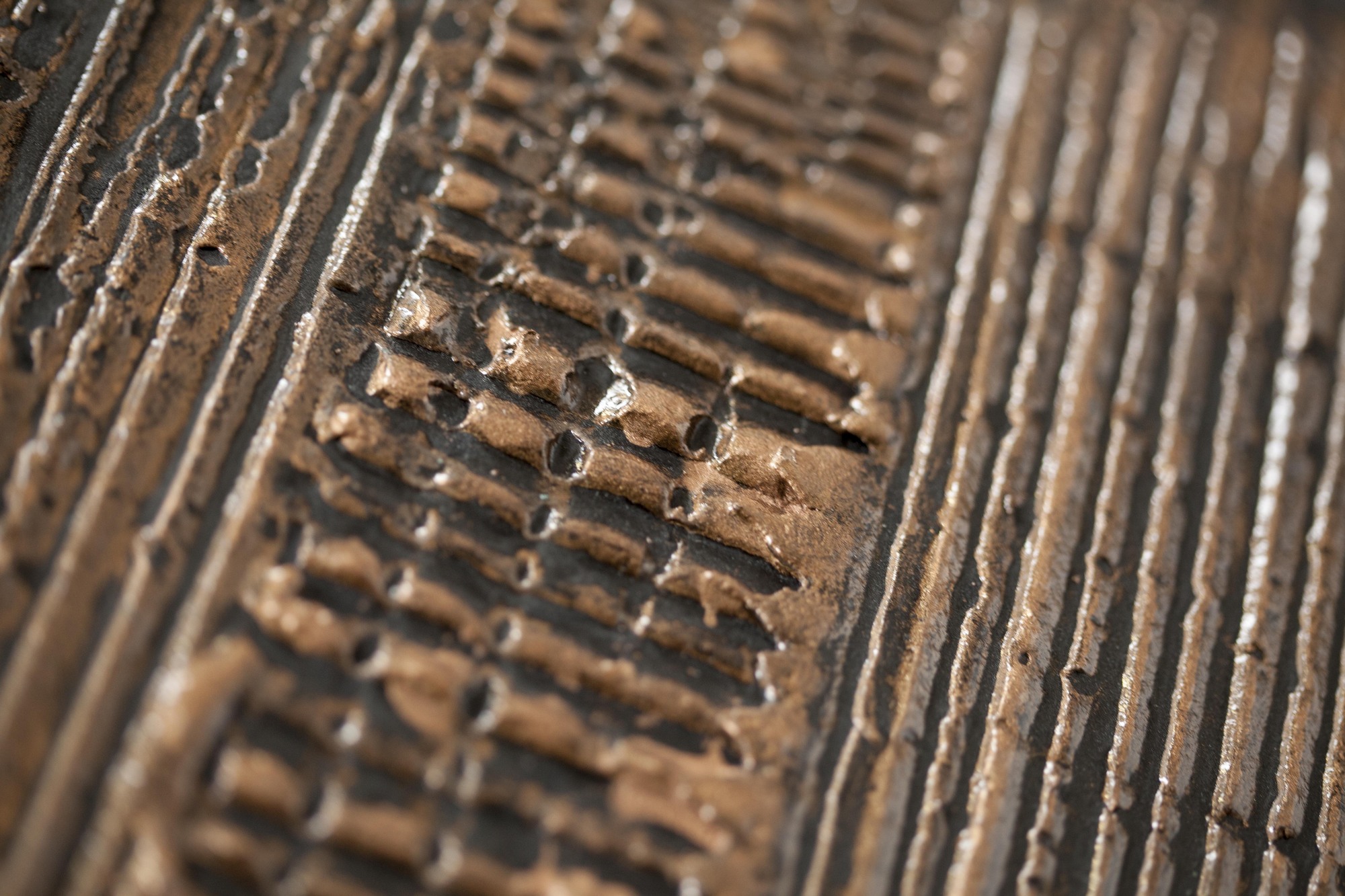 Водяной радиатор 185 x 50 cm Granit cuivre Cinier 803 Вт sun-id-1217966 - Вид №4