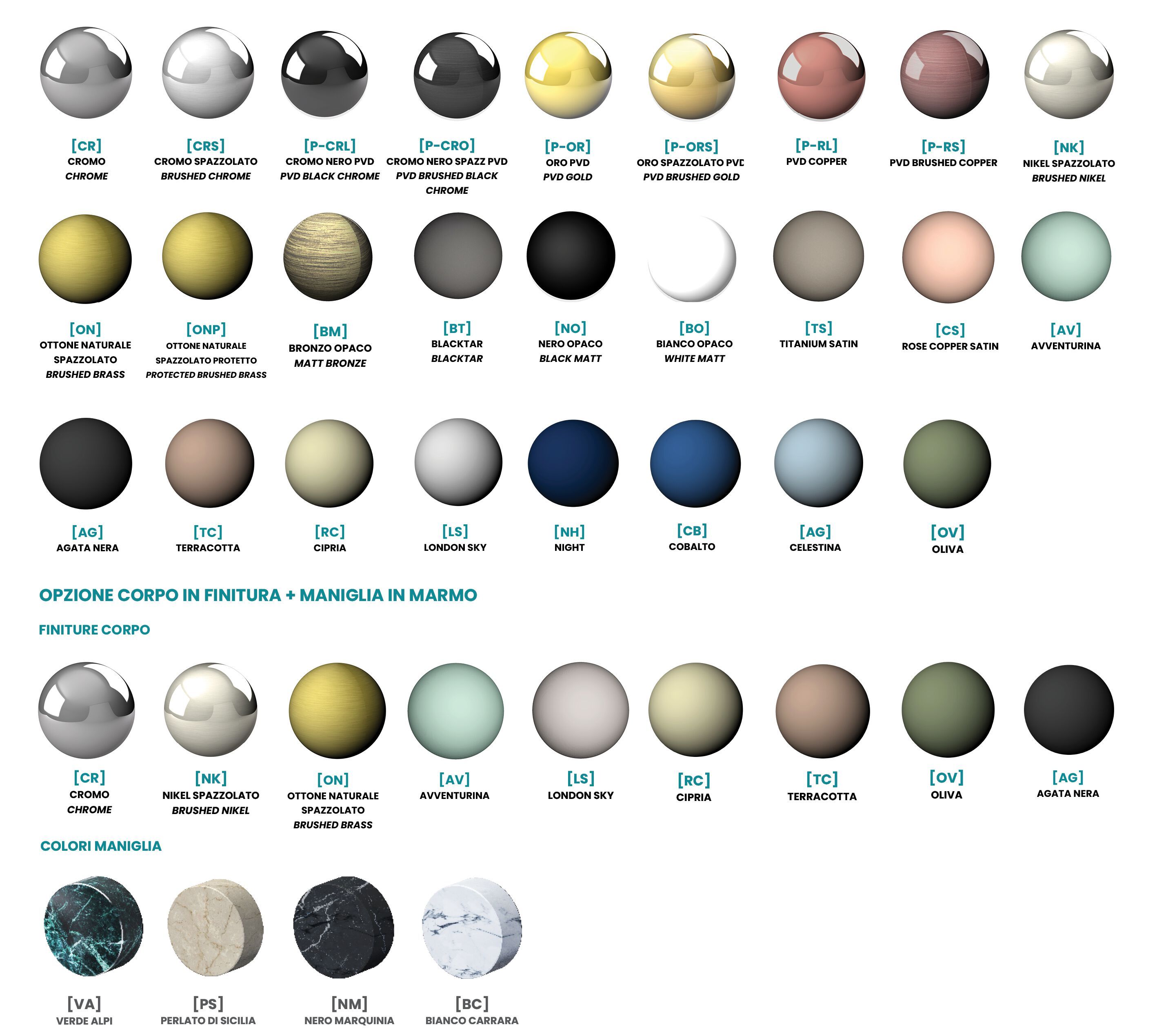 Встраиваемый смеситель для душа с переключателем QD Magistro Lab Eternal ARCH-00020797 - Вид №2