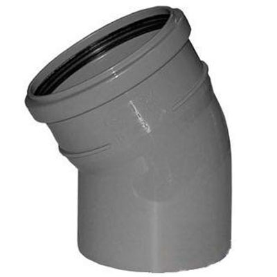 Отвод 110х15 ПП POLITRON 2014239 - Вид №1