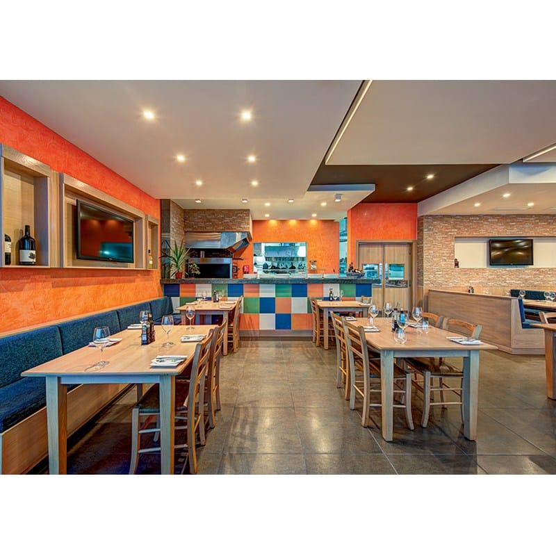 Квадратный светодиодный светильник L&L Luce&Light Turis ARCH-00081142 - Вид №3