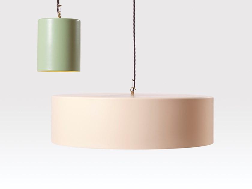 Liqui Contracts Подвесной светильник из алюминия Margot sun-id-1460845 - Вид №4