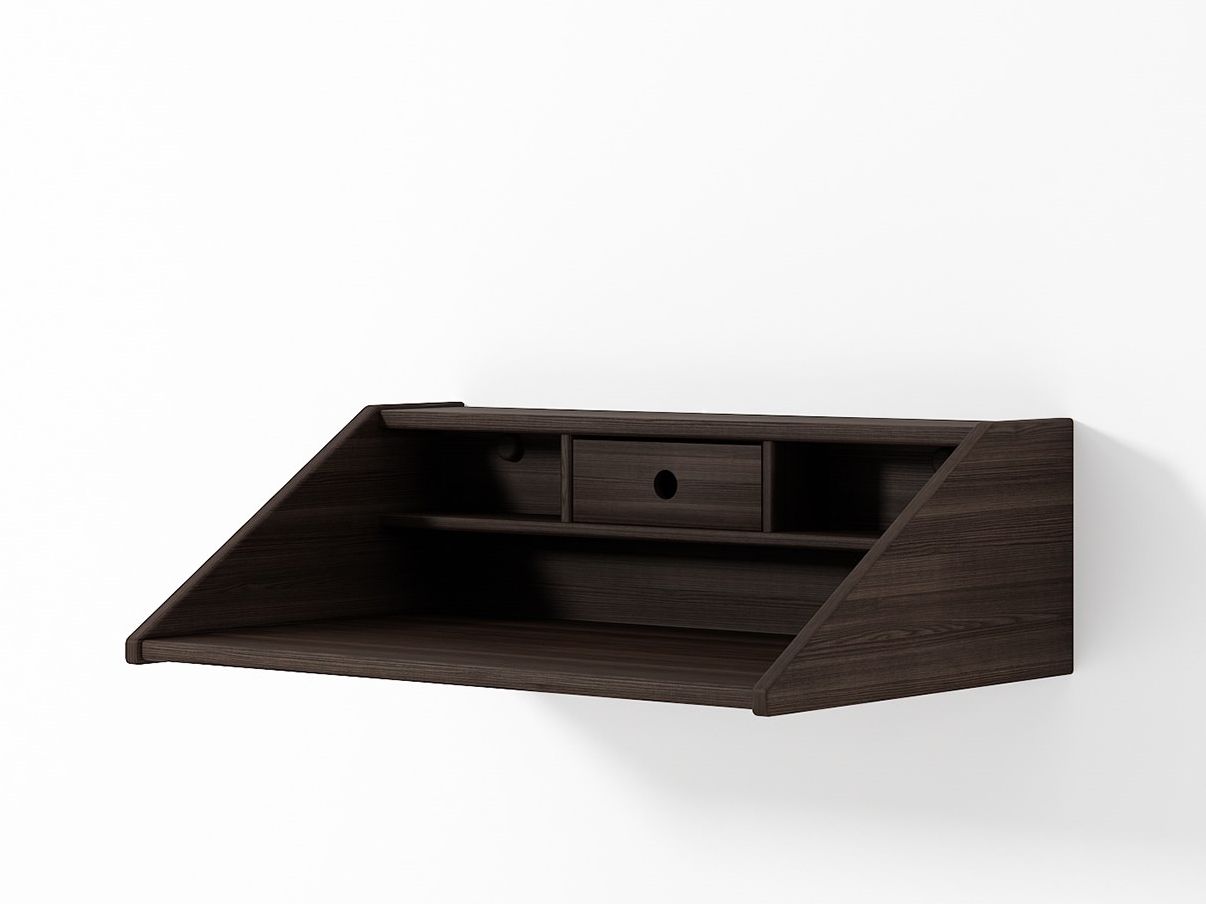 Подвесной письменный стол из массива дерева KARPENTER Hang ARCH-00141405 - Вид №7