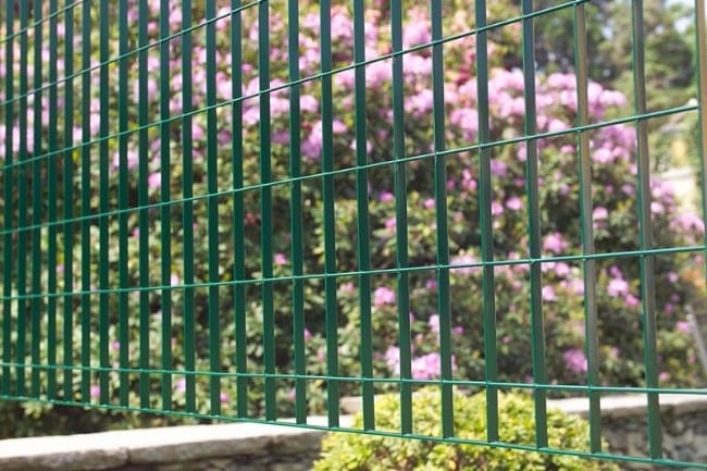 Ограждение из решетки Defim Orsogril STEROPE® ARCH-00098924 - Вид №5