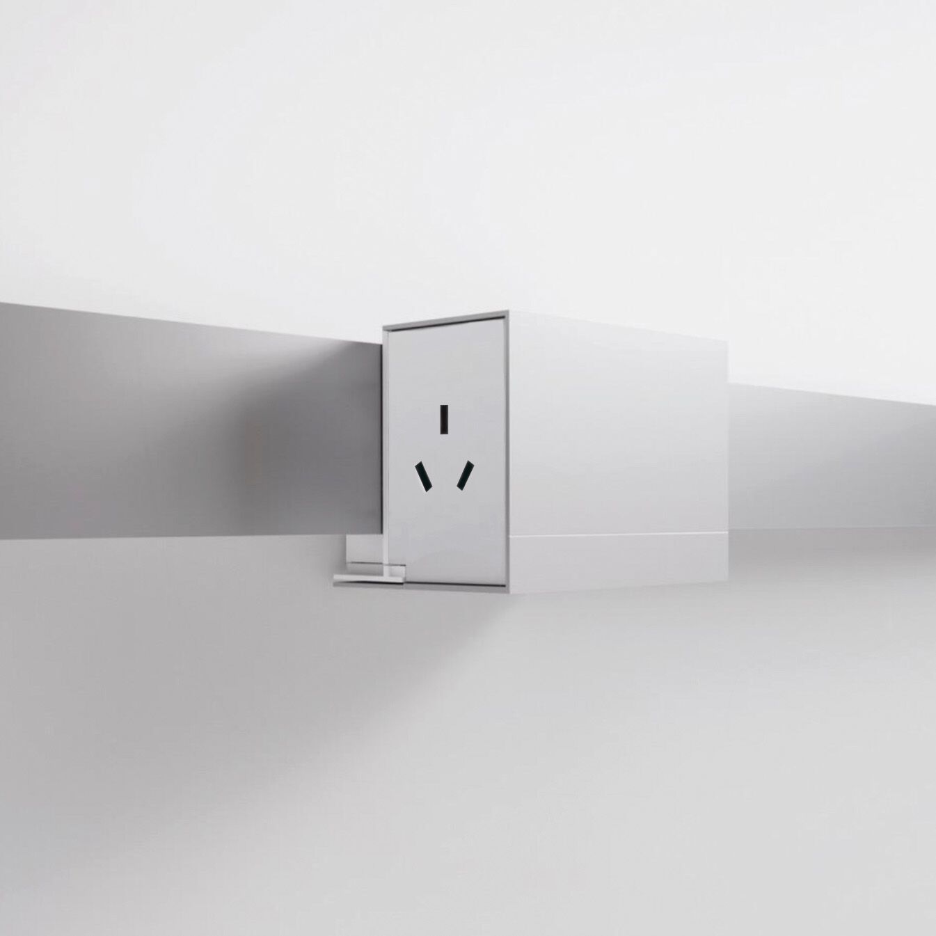 Электрическая розетка для гусеничной системы Letroh NODO FURNITURE ARCH-00137549 - Вид №24