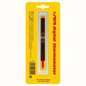 Т0048633 Термометр для аквариума цифровой SERA