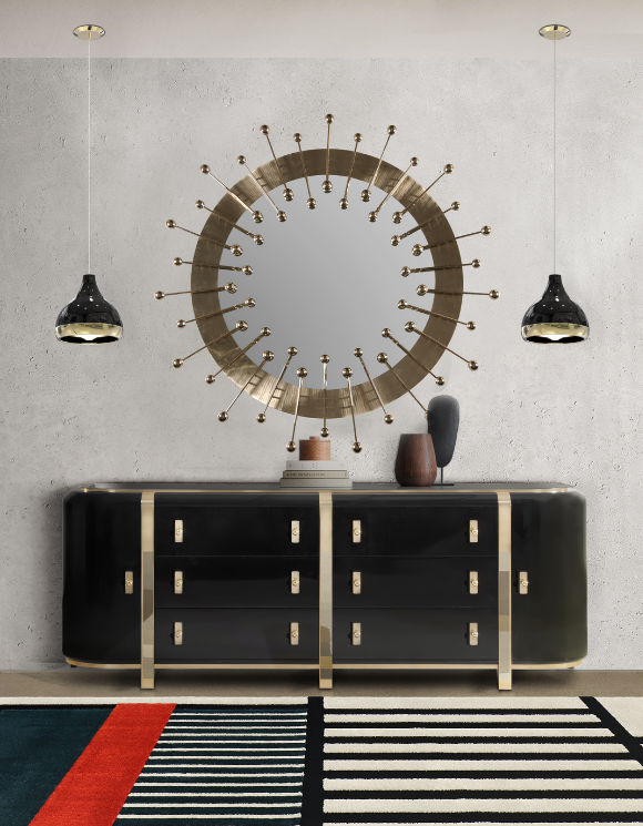 Серванты Tamara Console Covethouse KOKET  - Вид №1