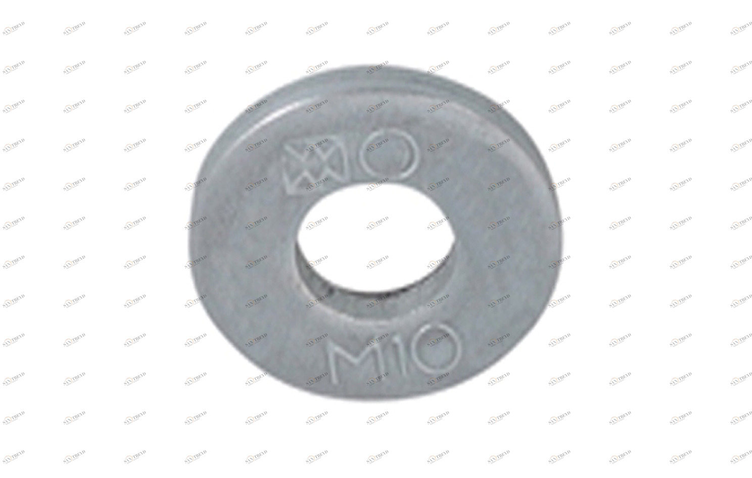 6533308 Монтажные профиля BIS Шайбы монтаж в профиле BIS RapidRail® WALRAVEN 