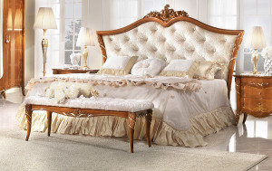 Кровать  ANTONELLI MORAVIO 1009 KS/RS