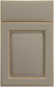 Фасады для кухни Патина Фрезеровка «Шеффилд» Доломит №278 SIST3384-7507