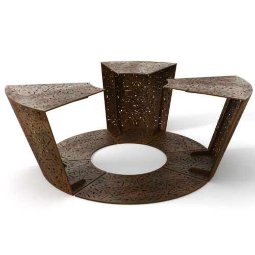 Alcorque 1 Details Lab23 Решетки для деревьев 