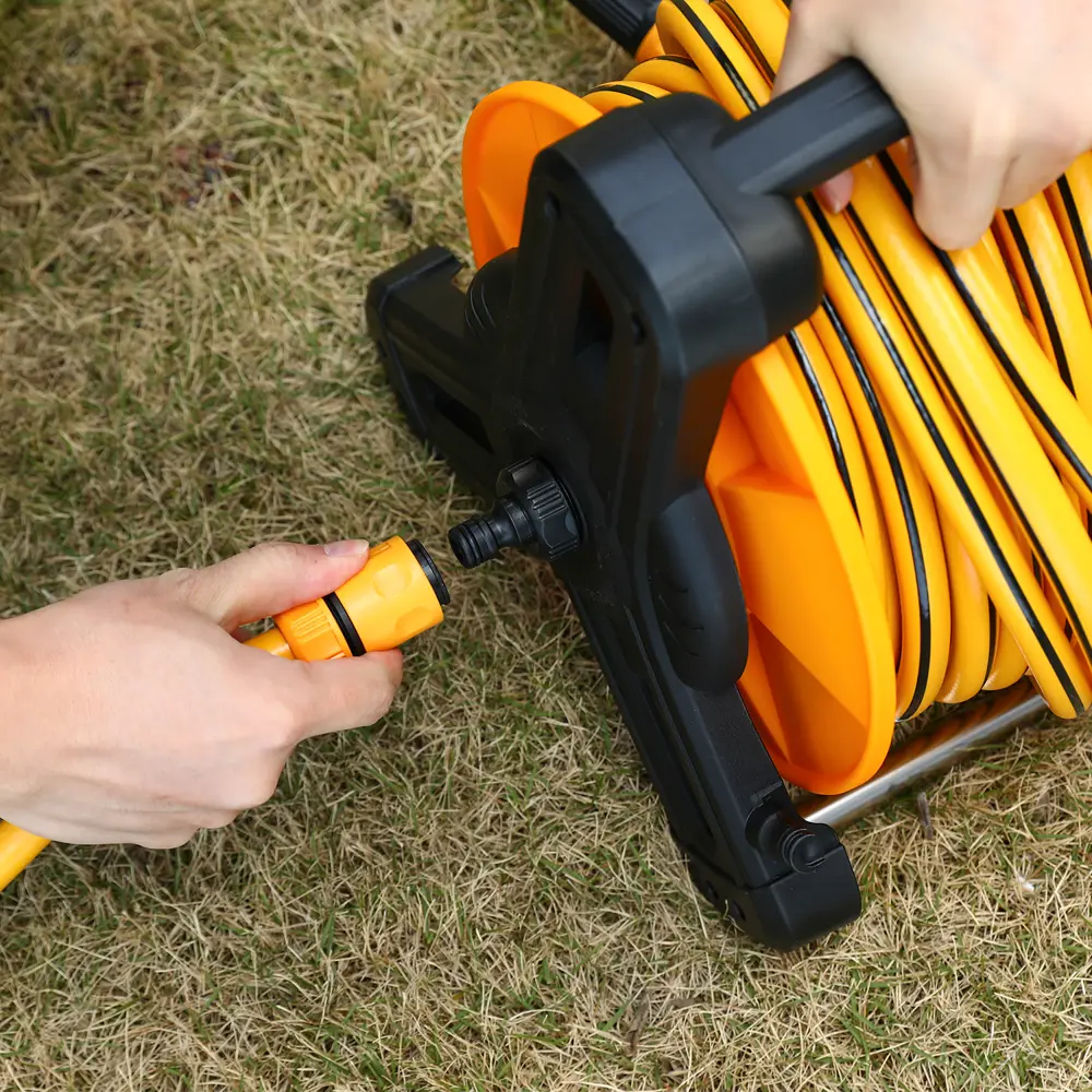 Шланг для полива Deko DKI15 12.8 мм 17 м ПВХ Santreyd STLM-2108120 - Вид №6