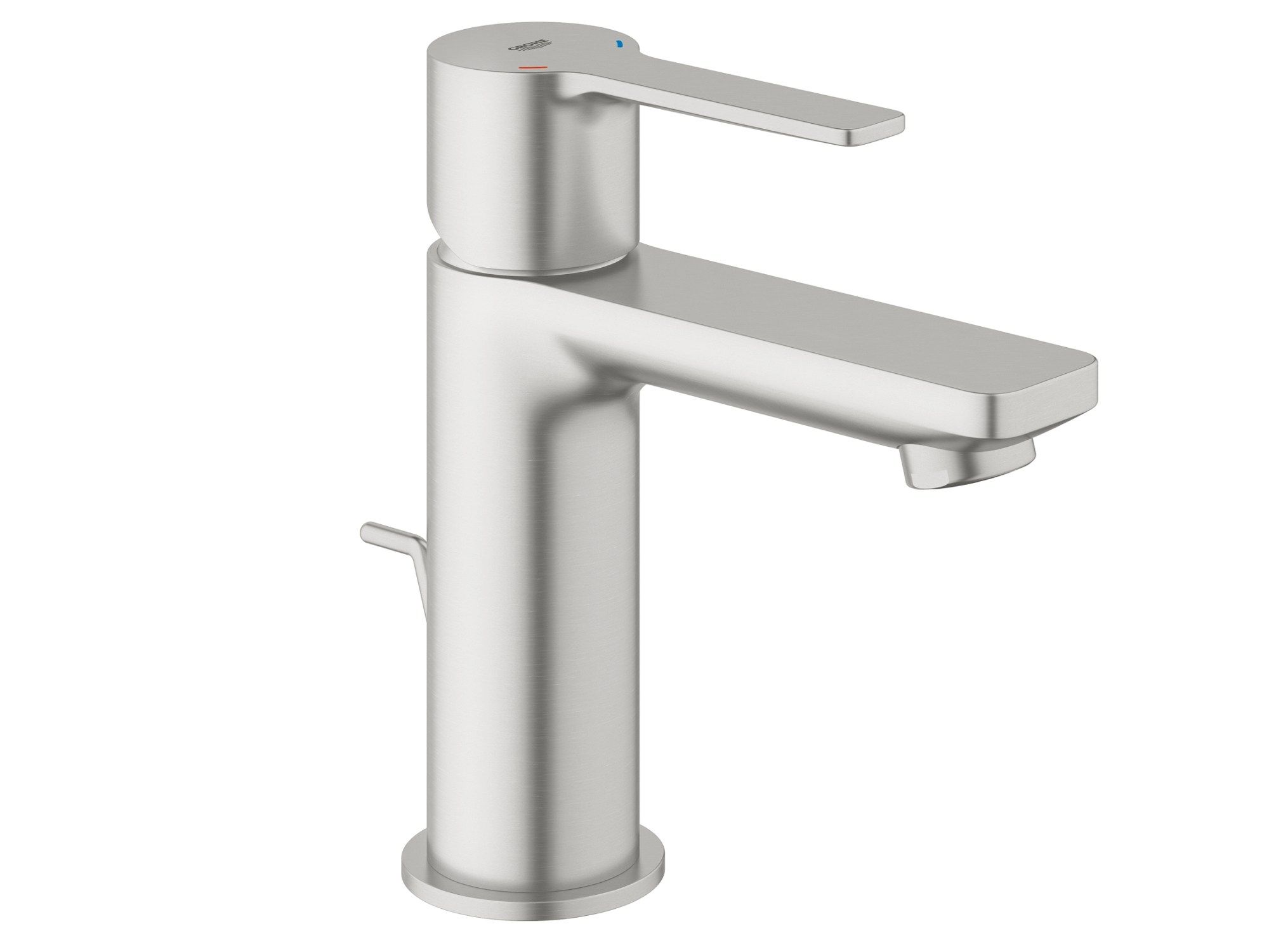 Однорычажный смеситель для раковины со сливом Grohe linear New ARCH-00006902 - Вид №2
