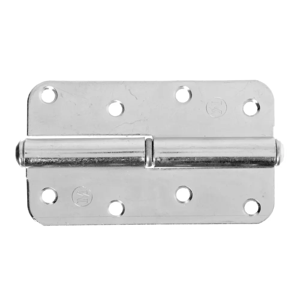Петля левая У1-7109.ЦБл 110x65x2 мм сталь без покрытия 13979932 STLM-2084681 Santreyd 