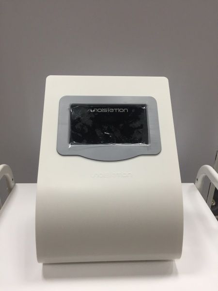 21626 Косметологический аппарат УЗ кавитации и РФ лифтинга для лица и тела 5 в 1 MS-54D1 Mychway  - Вид №5