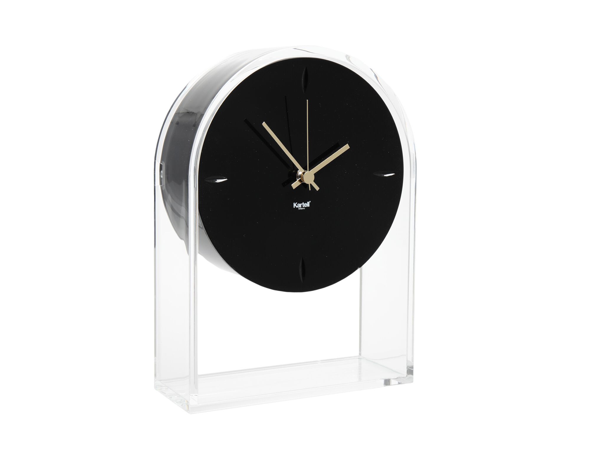 Настольные часы из инженерного пластика Kartell AIR DU TEMPS ARCH-00135704 - Вид №14